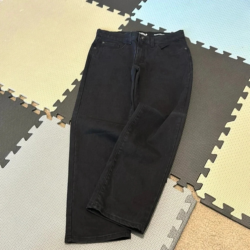 Black NWOT Sonoma 12H Boys Jeans